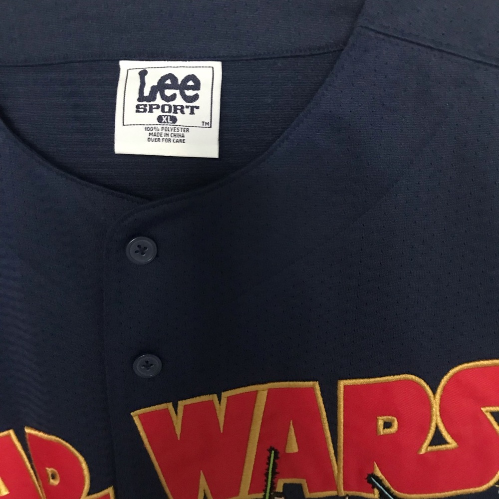 Lee Star Wars Jersey (XL)